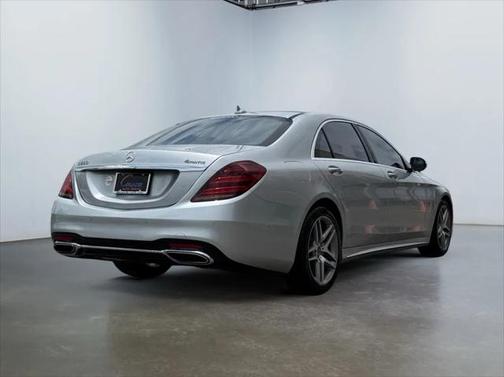 2019 Mercedes-Benz S-Class 4MATIC