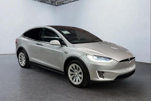 2018 Tesla Model X 100D