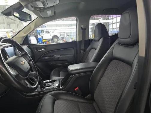 Black 2018 Chevrolet Colorado Z71