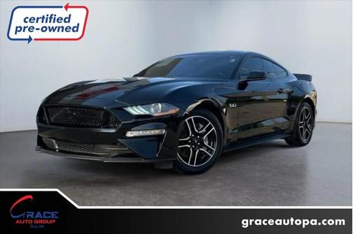 2020 Ford Mustang GT