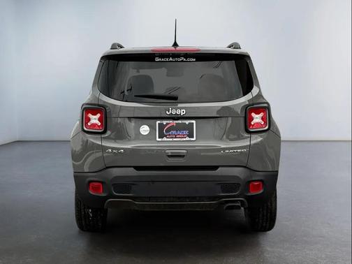 2020 Jeep Renegade Limited