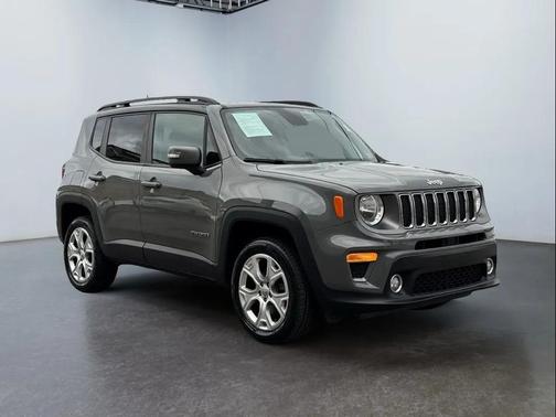 2020 Jeep Renegade Limited