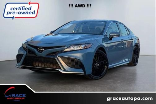 2023 Toyota Camry XSE