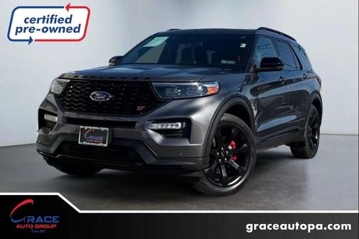 2021 Ford Explorer ST