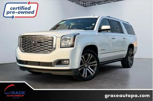 2019 GMC Yukon XL Denali