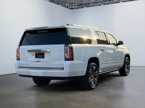 2019 GMC Yukon XL Denali