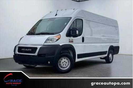 2022 RAM ProMaster 3500 High Roof