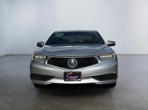 2020 Acura TLX Technology