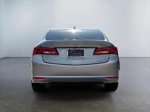 2020 Acura TLX Technology