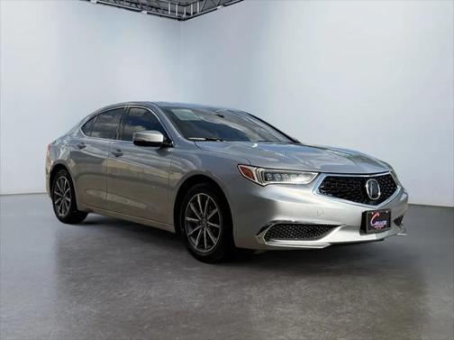 2020 Acura TLX Technology