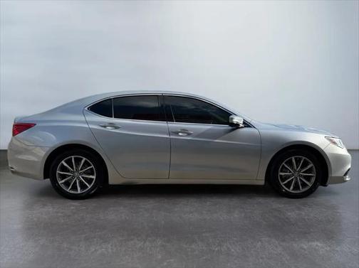 2020 Acura TLX Technology