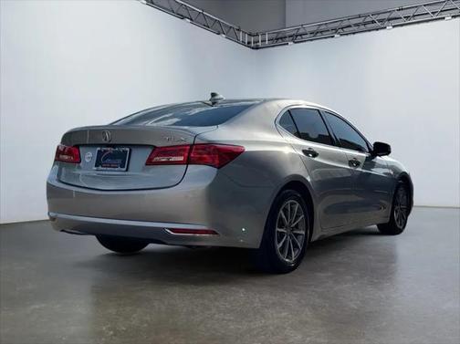 2020 Acura TLX Technology