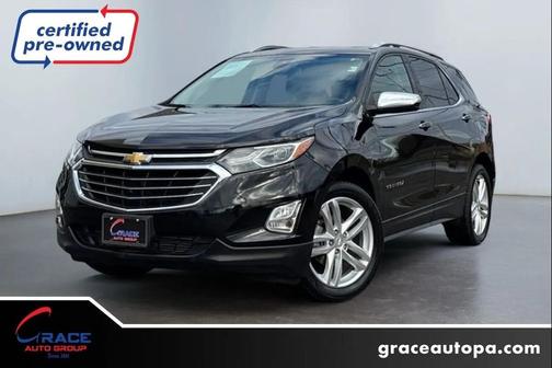 2018 Chevrolet Equinox Premier