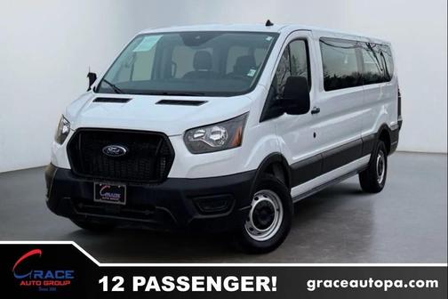 2024 Ford Transit-350 XL
