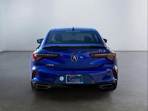 2022 Acura TLX A-Spec