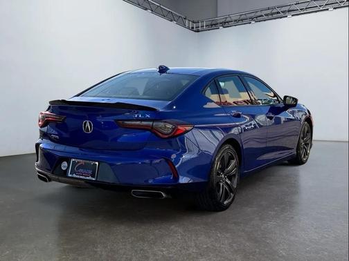 2022 Acura TLX A-Spec