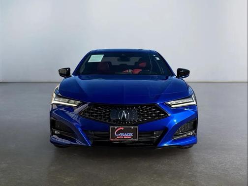 2022 Acura TLX A-Spec