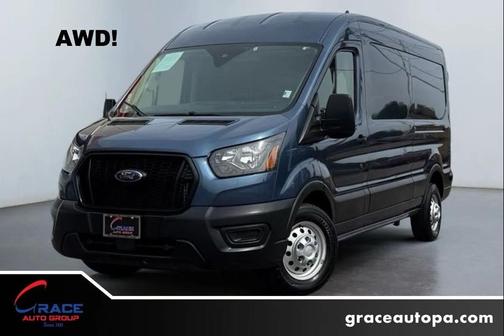 2023 Ford Transit-250 Base