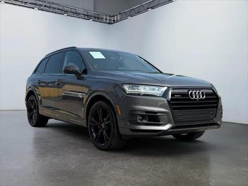 2019 Audi Q7 55 Prestige