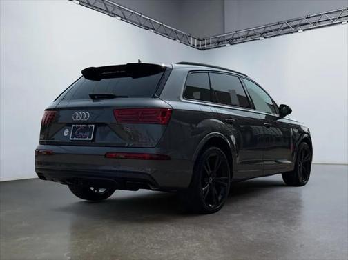 2019 Audi Q7 55 Prestige