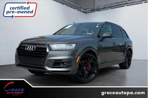 2019 Audi Q7 55 Prestige