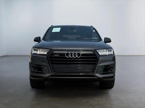 2019 Audi Q7 55 Prestige
