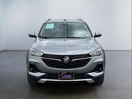 Moonstone Gray Metallic 2023 Buick Encore GX Select