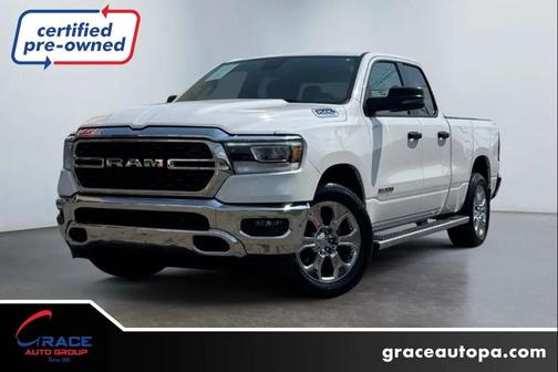 2023 RAM 1500 Big Horn/Lone Star