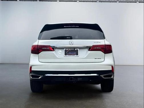 2017 Acura MDX 3.5L w/Technology Package