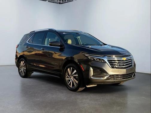 2022 Chevrolet Equinox Premier w/1LZ