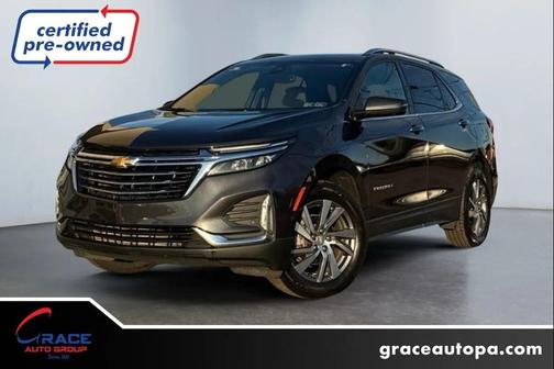 2022 Chevrolet Equinox Premier w/1LZ