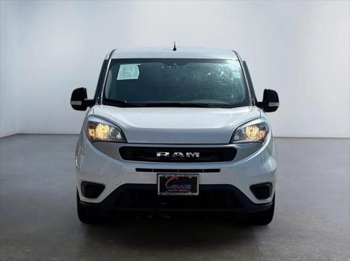 2022 RAM ProMaster City Tradesman