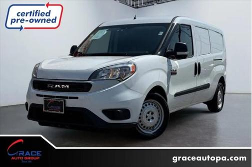 2022 RAM ProMaster City Tradesman