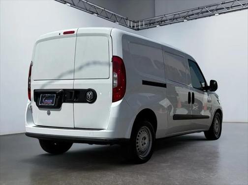 2022 RAM ProMaster City Tradesman