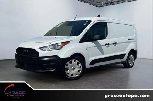 2022 Ford Transit Connect XL Cargo Van