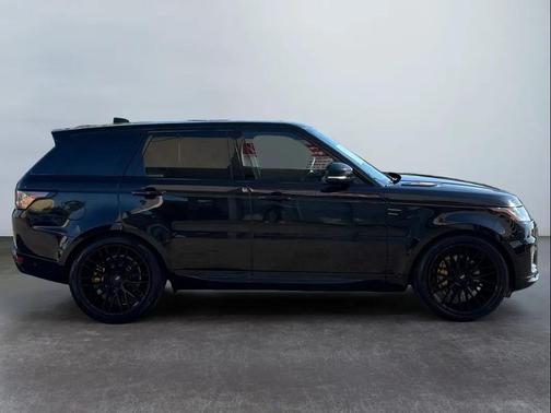 2020 Land Rover Range Rover Sport HSE