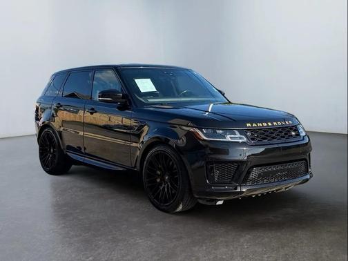 2020 Land Rover Range Rover Sport HSE