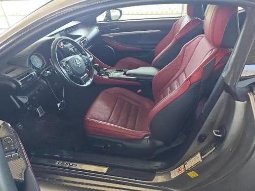 2019 Lexus RC 350 F Sport