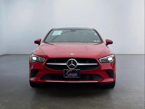2020 Mercedes-Benz CLA 250 4MATIC