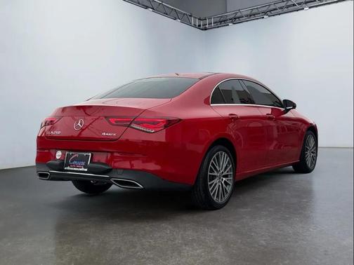2020 Mercedes-Benz CLA 250 4MATIC