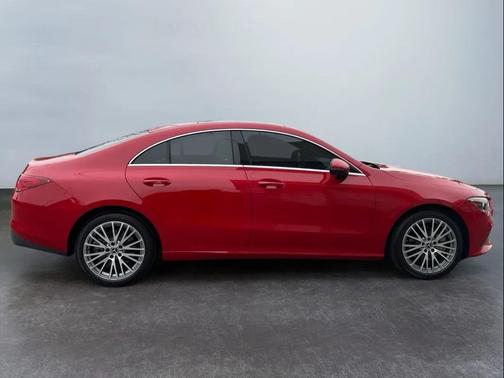 2020 Mercedes-Benz CLA 250 4MATIC