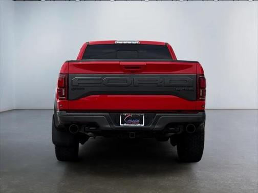 2018 Ford F-150 Raptor