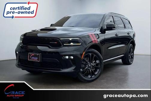 2022 Dodge Durango GT Plus