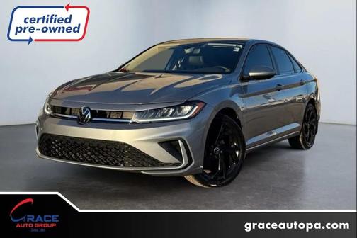 2025 Volkswagen Jetta 1.5T SE