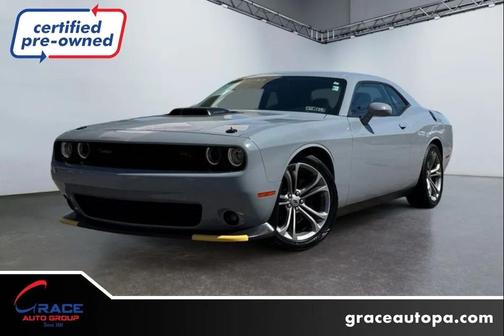 2020 Dodge Challenger R/T