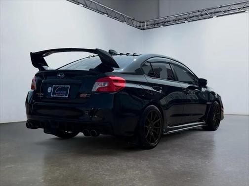 2018 Subaru WRX STI Base