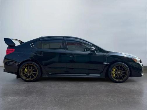 2018 Subaru WRX STI Base