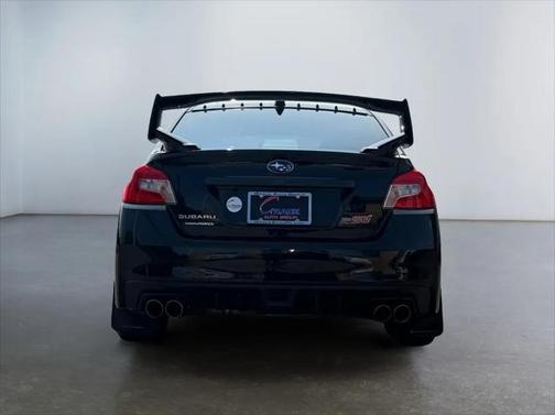 2018 Subaru WRX STI Base