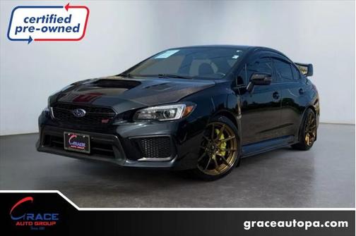 2018 Subaru WRX STI Base