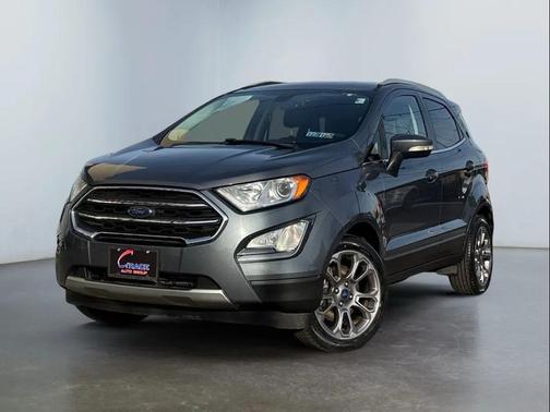 2018 Ford EcoSport Titanium